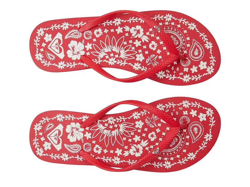 Bermuda Print III Flip Flop