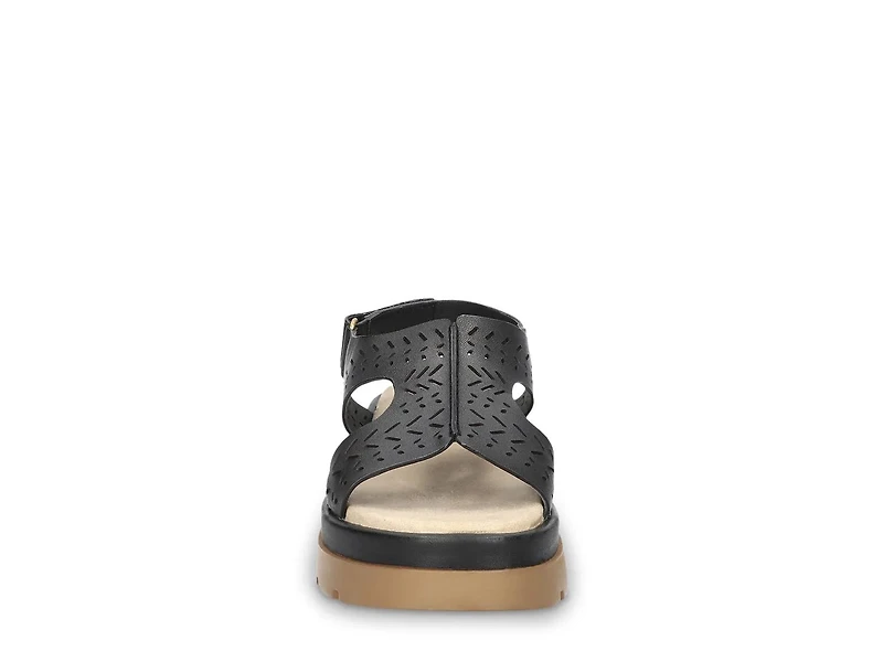 Indigo Sandal