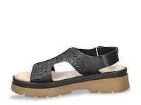 Indigo Sandal
