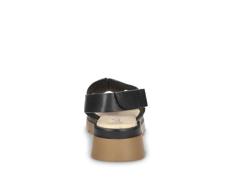Indigo Sandal