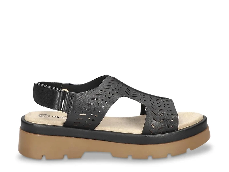 Indigo Sandal