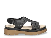 Indigo Sandal