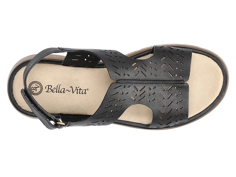 Indigo Sandal