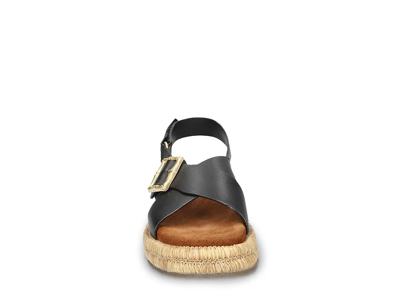 Jaylin Espadrille Platform Sandal