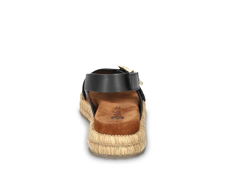 Jaylin Espadrille Platform Sandal