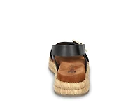 Jaylin Espadrille Platform Sandal