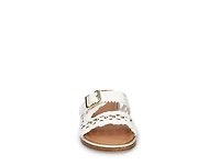 Bar Italy Wedge Sandal