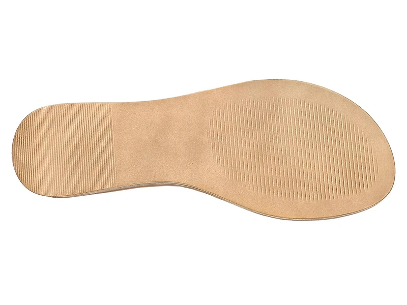 Bar Italy Wedge Sandal