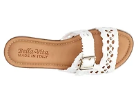 Bar Italy Wedge Sandal