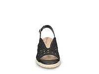 Bethany Espadrille Wedge Sandal