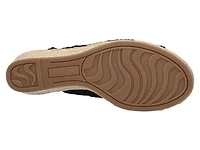 Bethany Espadrille Wedge Sandal