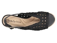 Bethany Espadrille Wedge Sandal