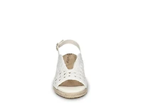 Bethany Espadrille Wedge Sandal