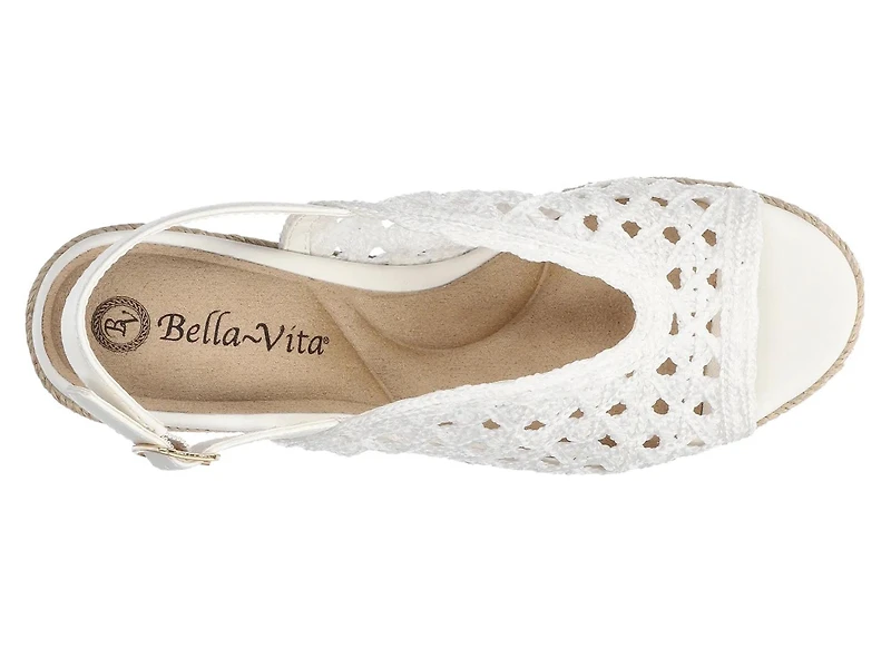Bethany Espadrille Wedge Sandal