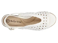 Bethany Espadrille Wedge Sandal