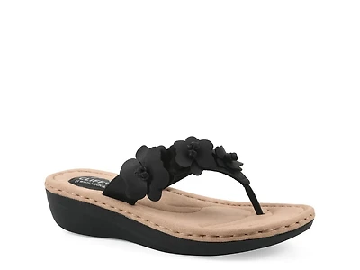Cassilia Wedge Sandal