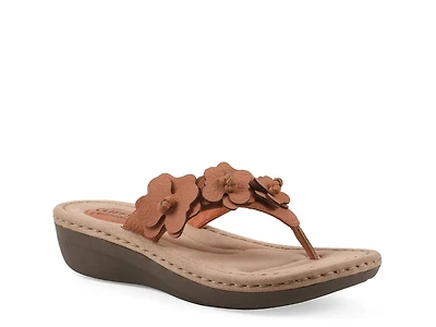 Cassilia Wedge Sandal
