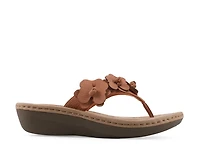 Cassilia Wedge Sandal