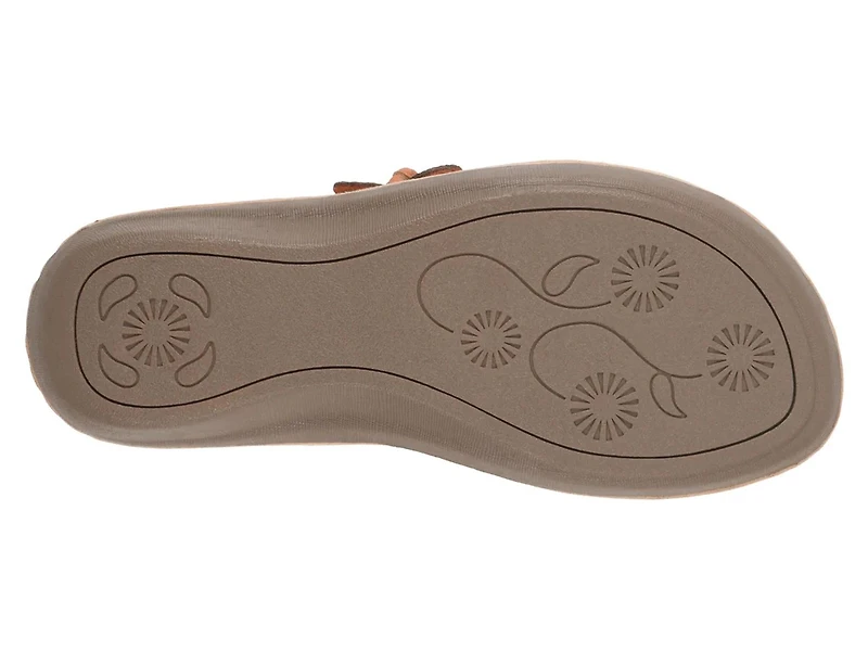 Cassilia Wedge Sandal