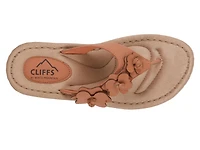 Cassilia Wedge Sandal