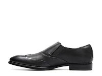 Lockwood Wingtip Monk Strap Slip-On