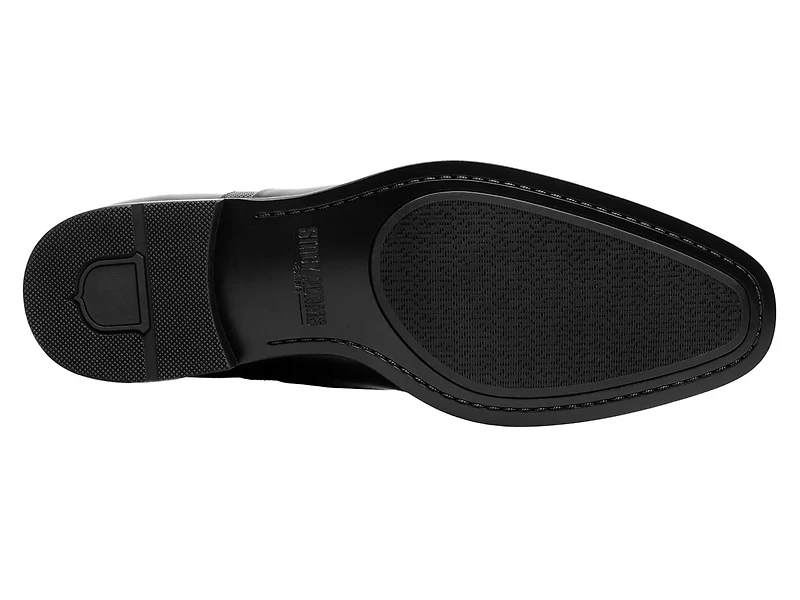 Lockwood Wingtip Monk Strap Slip-On