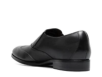 Lockwood Wingtip Monk Strap Slip-On