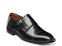Boswell Monk Strap Slip-On