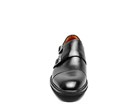 Boswell Monk Strap Slip-On