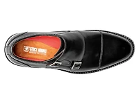 Boswell Monk Strap Slip-On