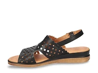 Martella Wedge Sandal