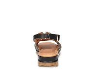 Martella Wedge Sandal