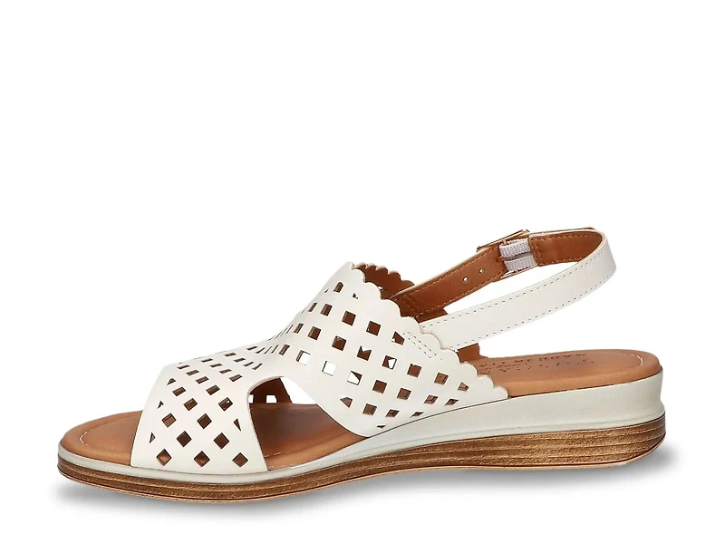 Martella Wedge Sandal