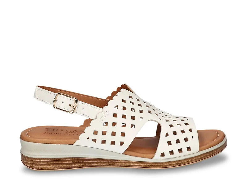 Martella Wedge Sandal
