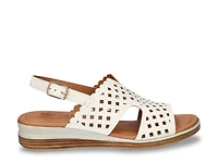 Martella Wedge Sandal
