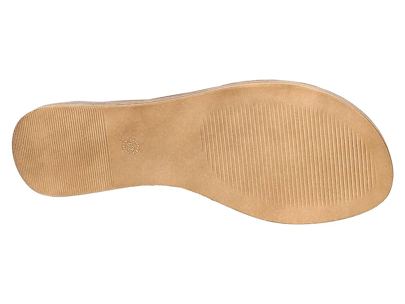 Martella Wedge Sandal