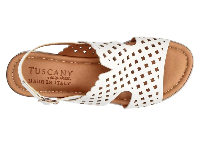 Martella Wedge Sandal