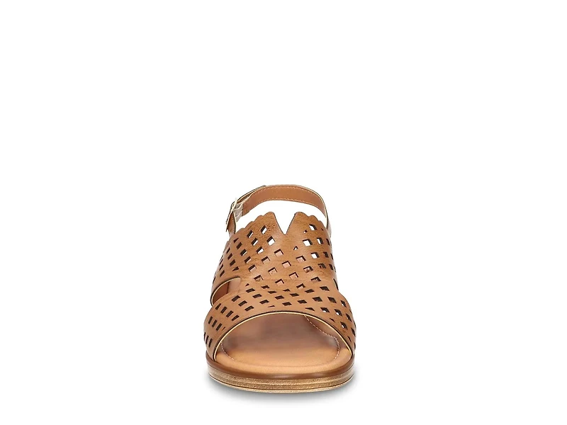 Martella Wedge Sandal
