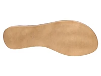 Martella Wedge Sandal