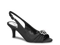 Poise Slingback Pump