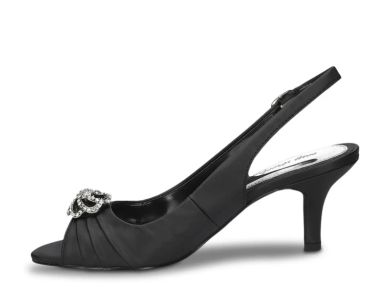 Poise Slingback Pump