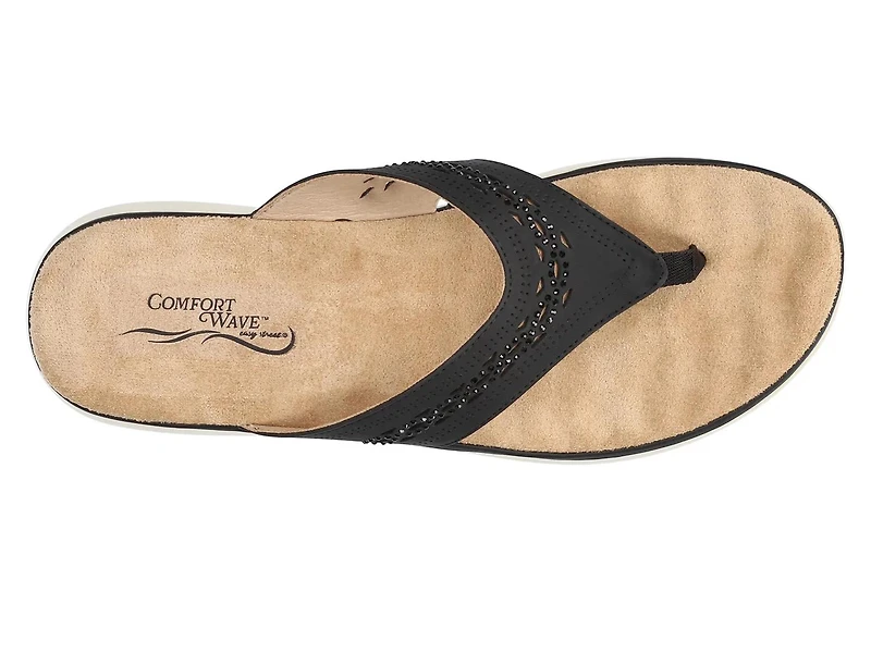 Sonny Platform Flip Flop