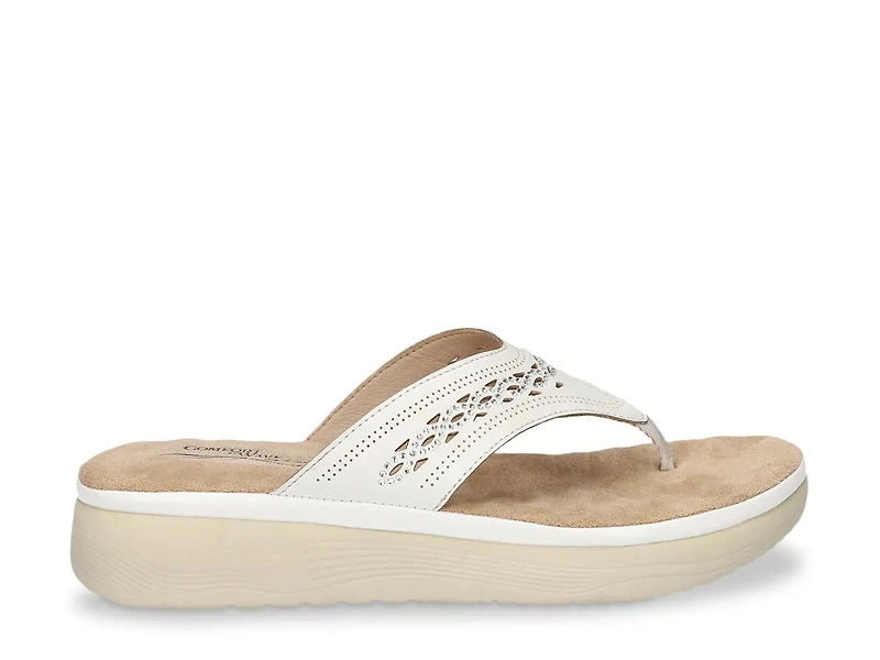 Sonny Platform Flip Flop