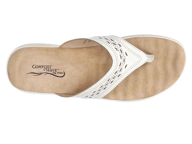 Sonny Platform Flip Flop