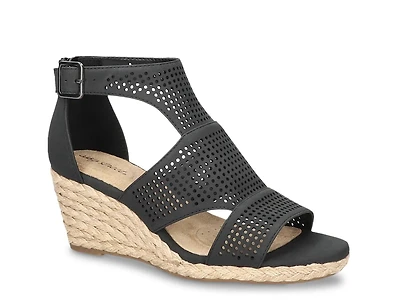 Tova Espadrille Wedge Sandal