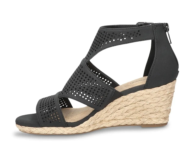 Tova Espadrille Wedge Sandal