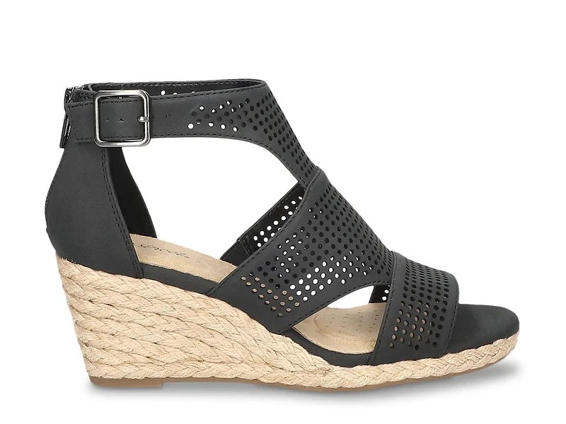 Tova Espadrille Wedge Sandal