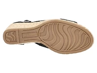 Tova Espadrille Wedge Sandal