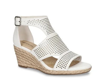 Tova Espadrille Wedge Sandal