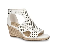 Tova Espadrille Wedge Sandal